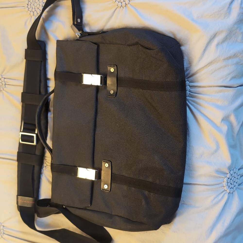 Porsche Design Computer/Messenger Bag